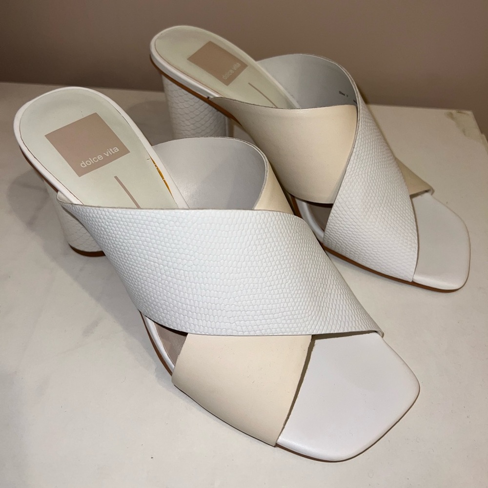 Dolce Vita Heels, Size 7